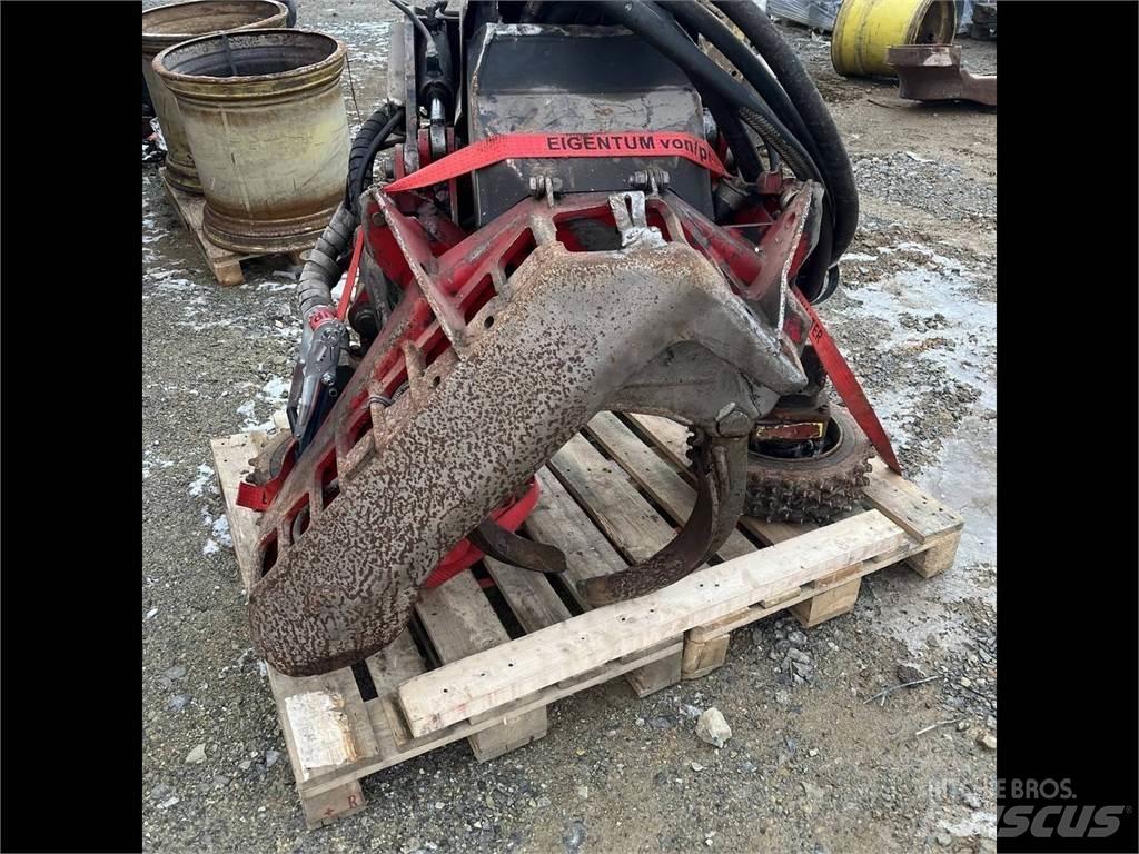 Waratah 758HD Capete pentru culegatoare