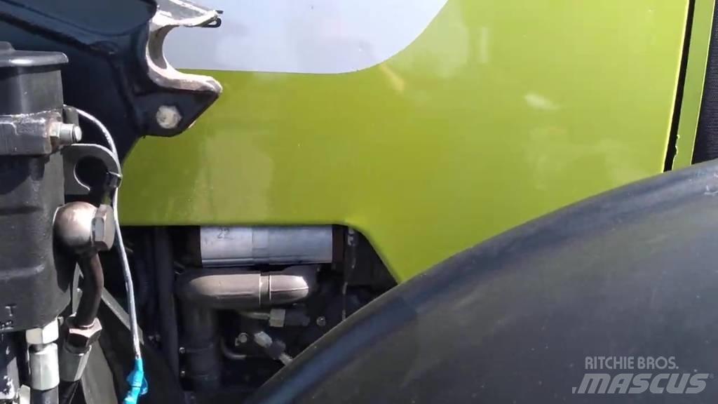 CLAAS Celtis 456 RX Tractoare