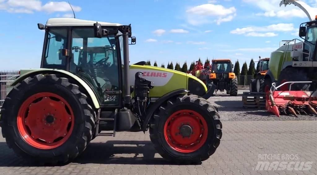 CLAAS Celtis 456 RX Tractoare