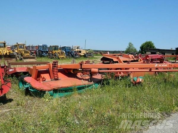 Kverneland 338C Cositoare de iarba cu umidificator