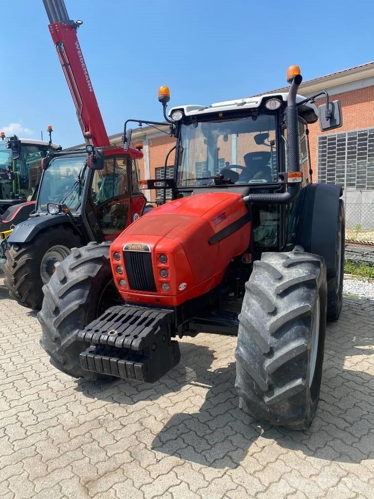 Same EXPLORER 3 110 Tractoare