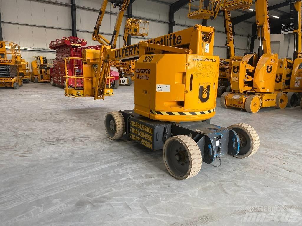 Genie Z 34/22 N Nacele cu brat articulat