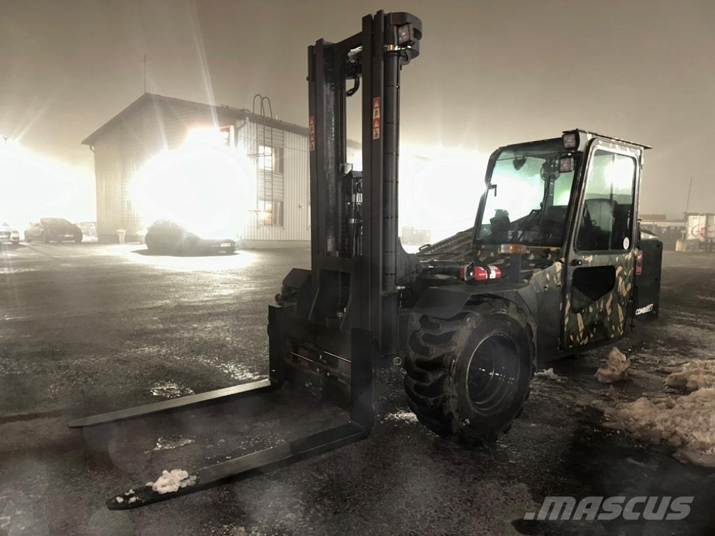 Combilift RT 3500 Masini de teren dificil