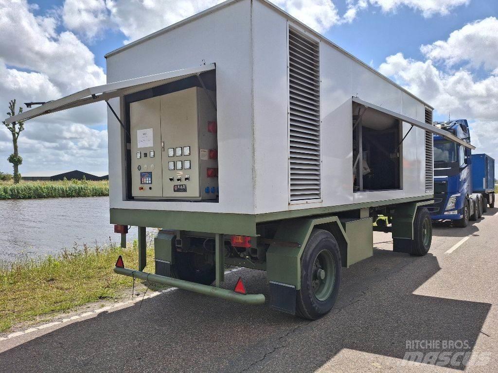 Deutz BA12M816U Generatoare Diesel