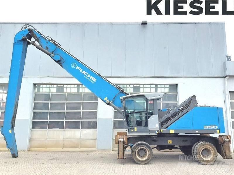 Fuchs MHL 350 F Paleta de manipulare