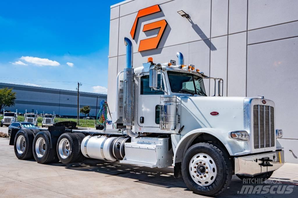 Peterbilt 388 Autotractoare