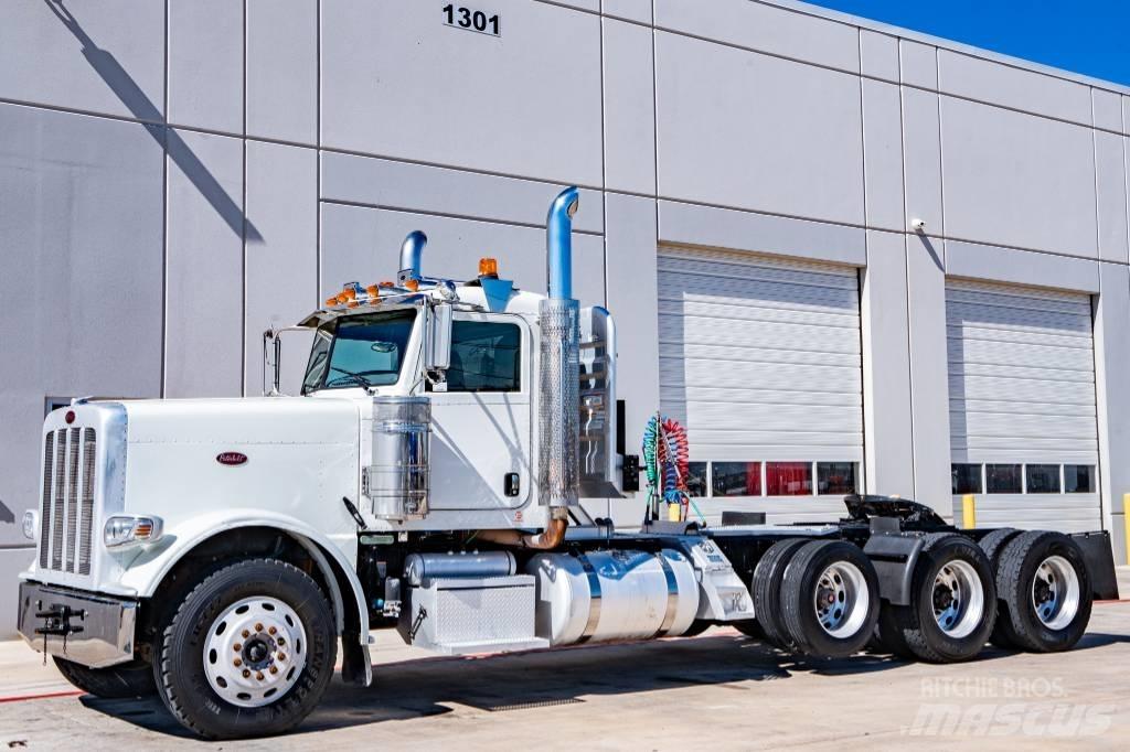 Peterbilt 388 Autotractoare