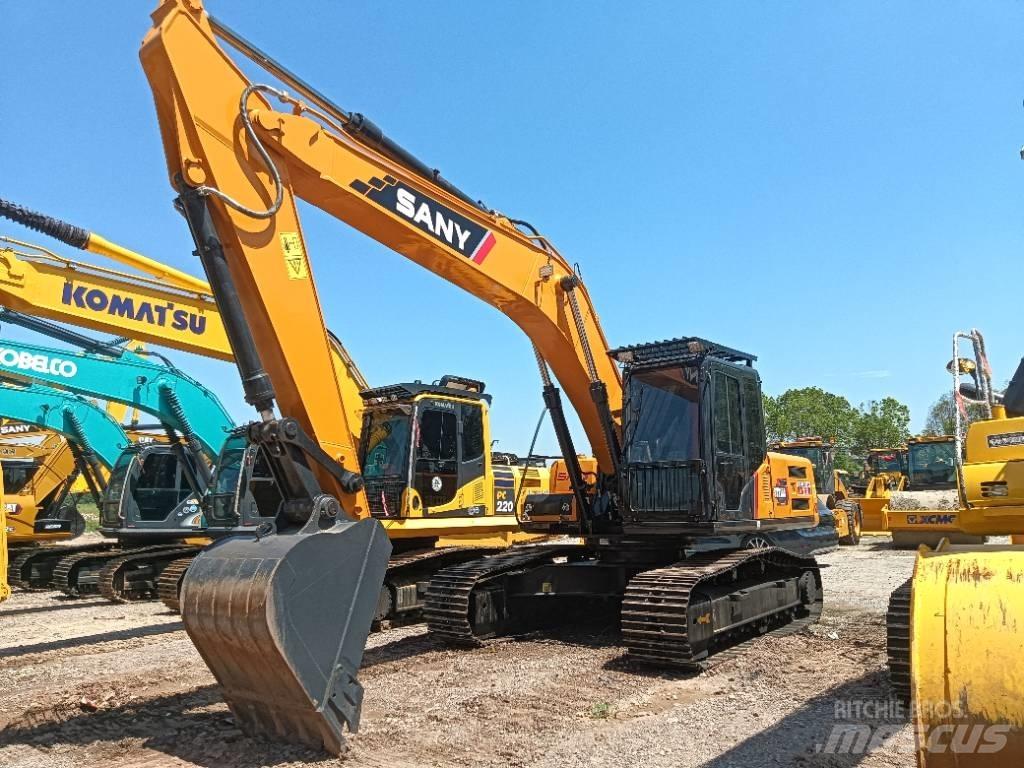 Sany SY 215 C Excavatoare pe șenile
