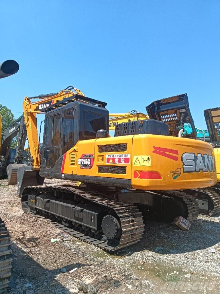Sany SY 215 C Excavatoare pe șenile
