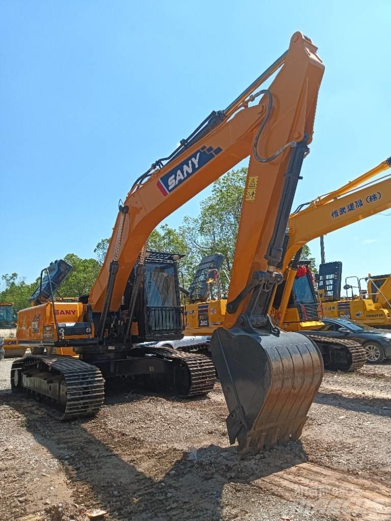 Sany SY 215 C Excavatoare pe șenile

