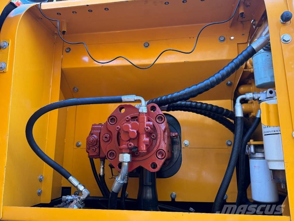 Hyundai HX220HD Excavatoare 7t - 12t