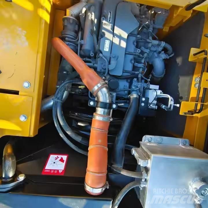 Sany SY125c Excavatoare pe șenile
