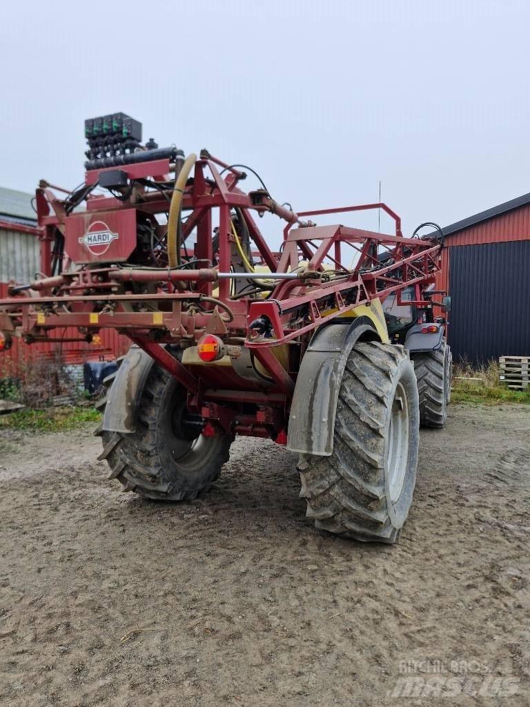 Hardi Commander 3200 Tractoare agricole sprayers