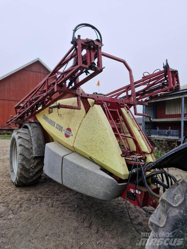 Hardi Commander 3200 Tractoare agricole sprayers