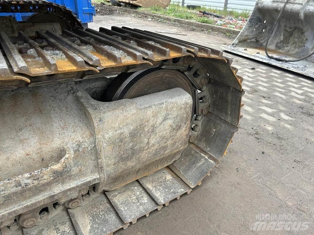CAT 320EL Excavatoare speciale