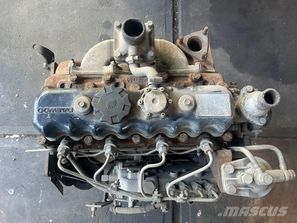 Daewoo DC24 E-0060 Motoare