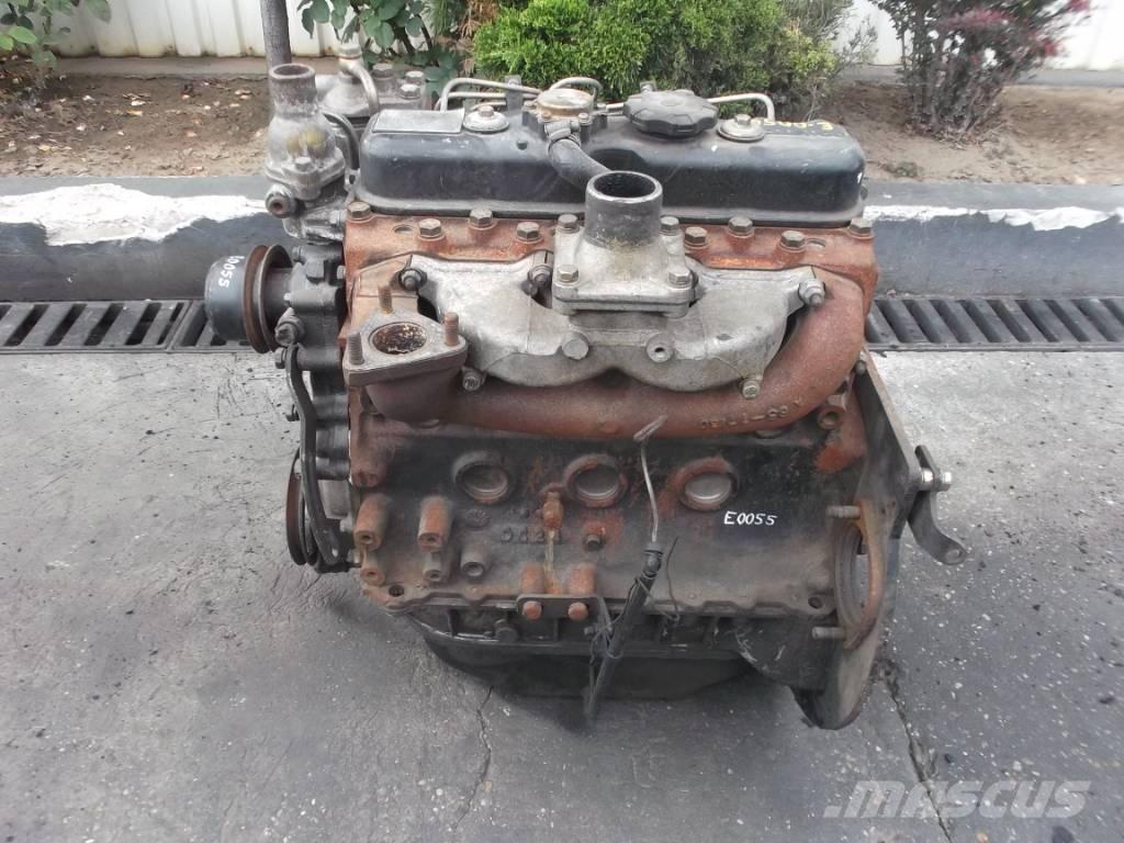 Daewoo DC24 E-0060 Motoare