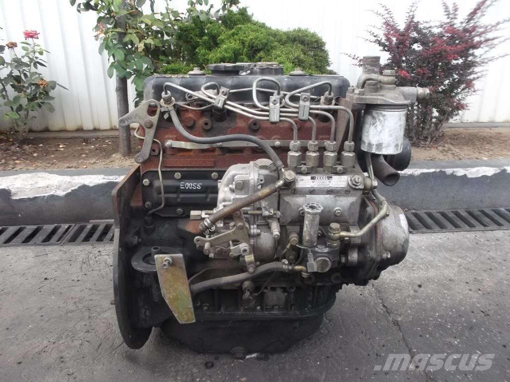 Daewoo DC24 E-0060 Motoare