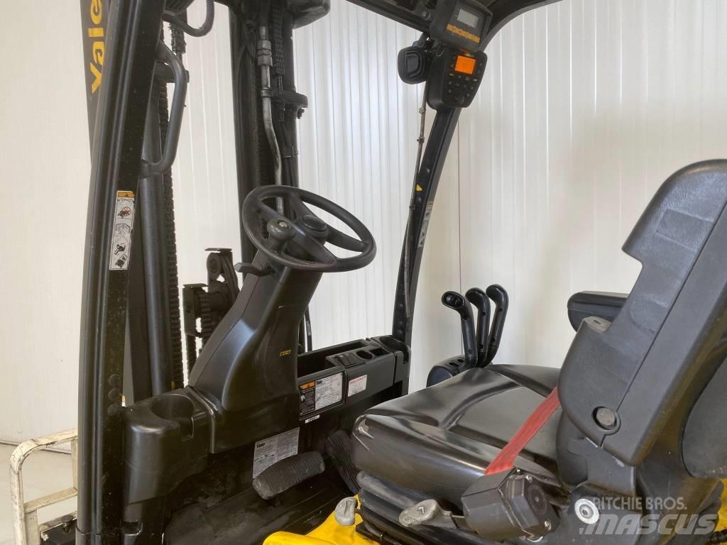 Yale ERP35VL Stivuitor electric