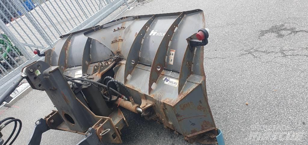 Holms PV2.8 Lame pentru dezapezire si pluguri