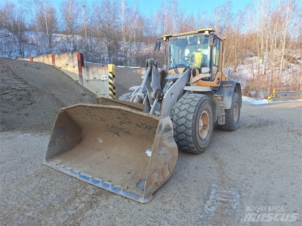 Volvo L 90 H 4X4 Utilaje construcții - Altele