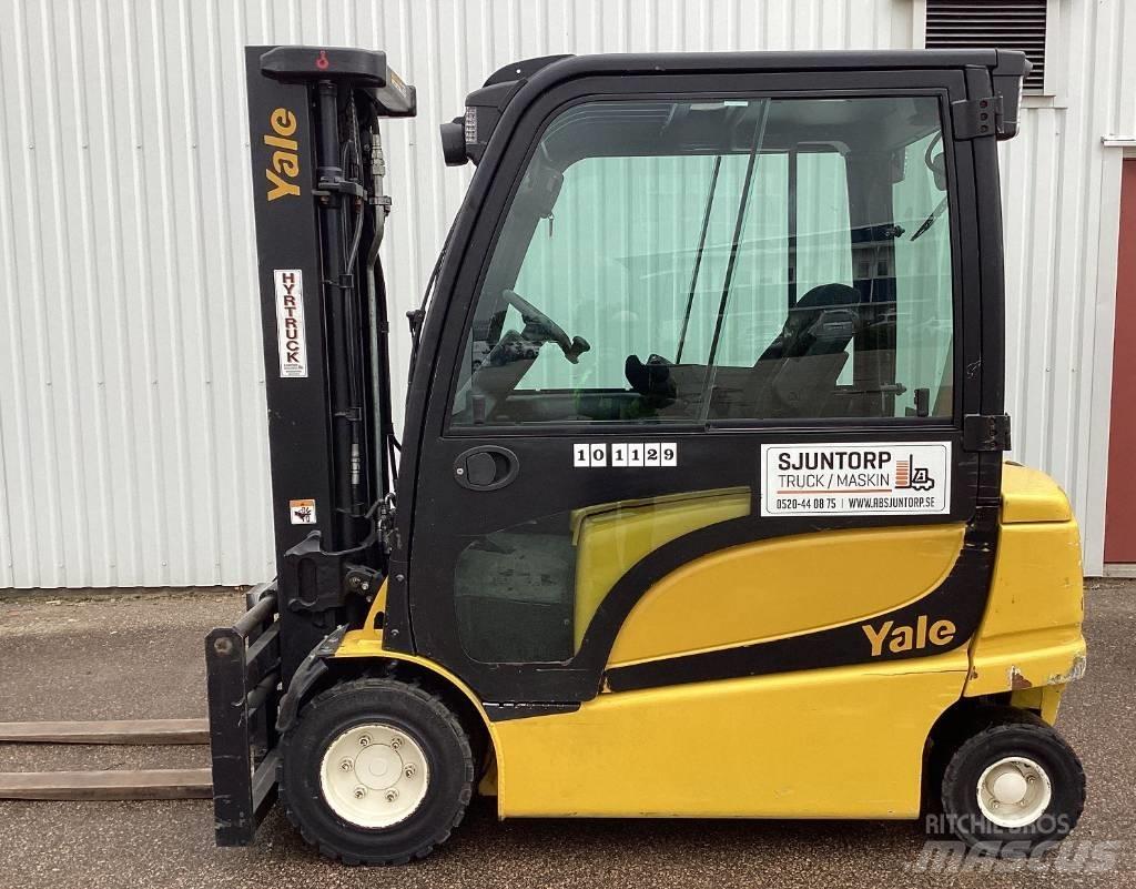 Yale ERP30VL Stivuitor electric