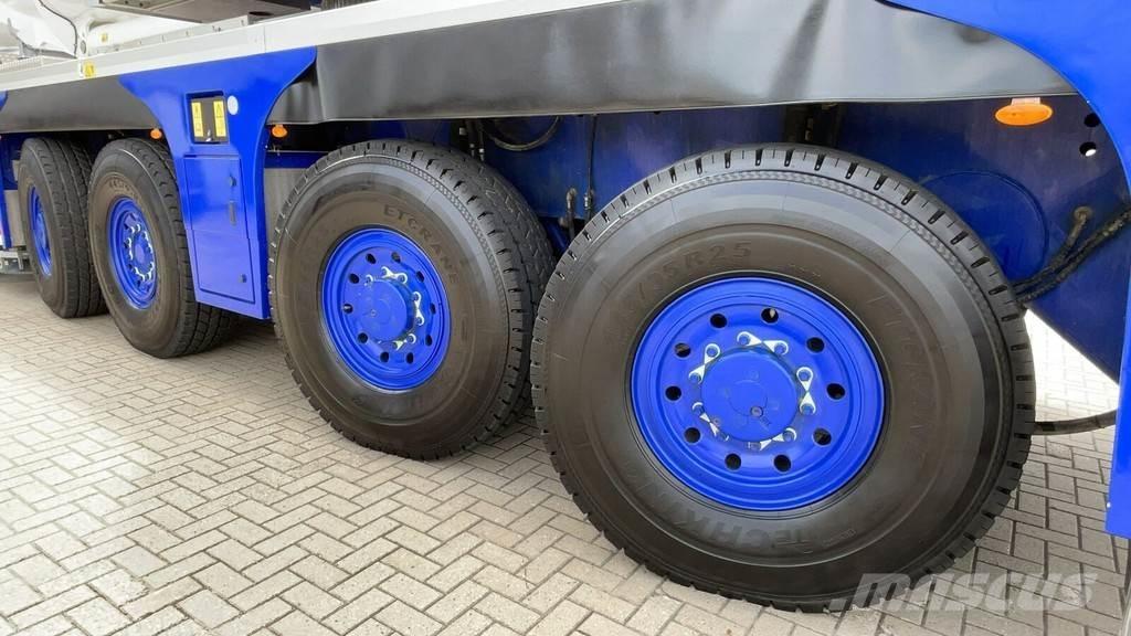 Tadano AC 6.300-1 Macara pentru orice teren