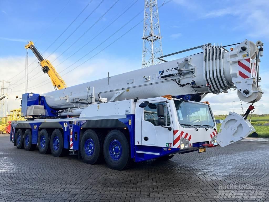 Tadano AC 6.300-1 Macara pentru orice teren