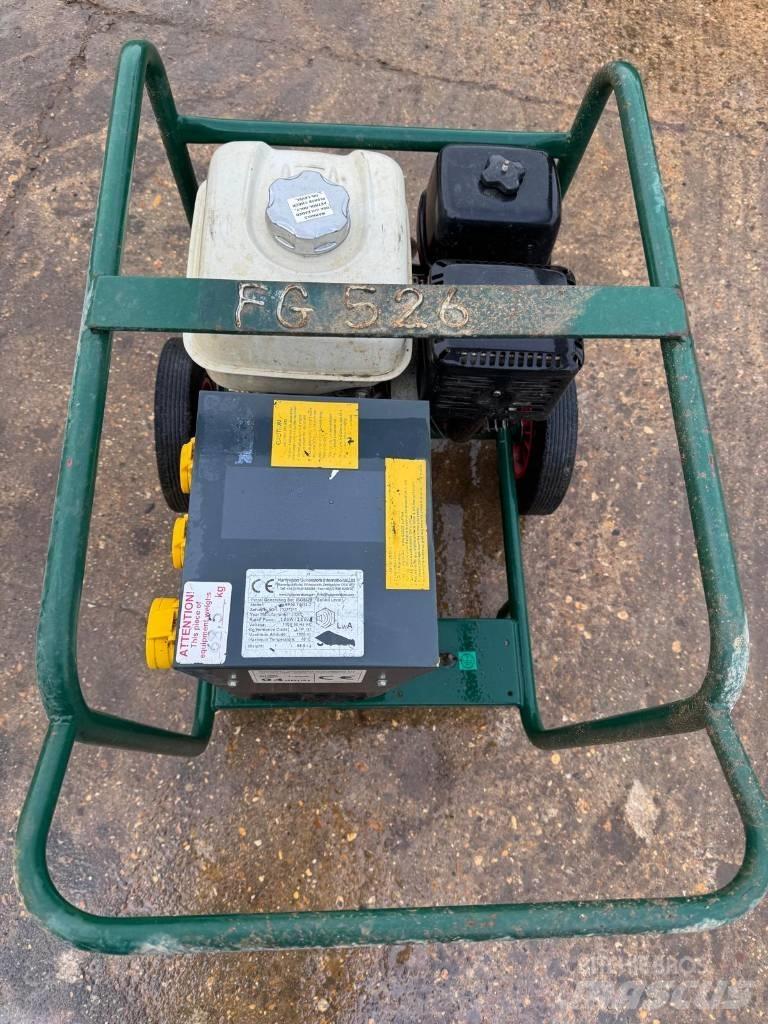 Harrington 3.8KVA Generatoare pe Petrol