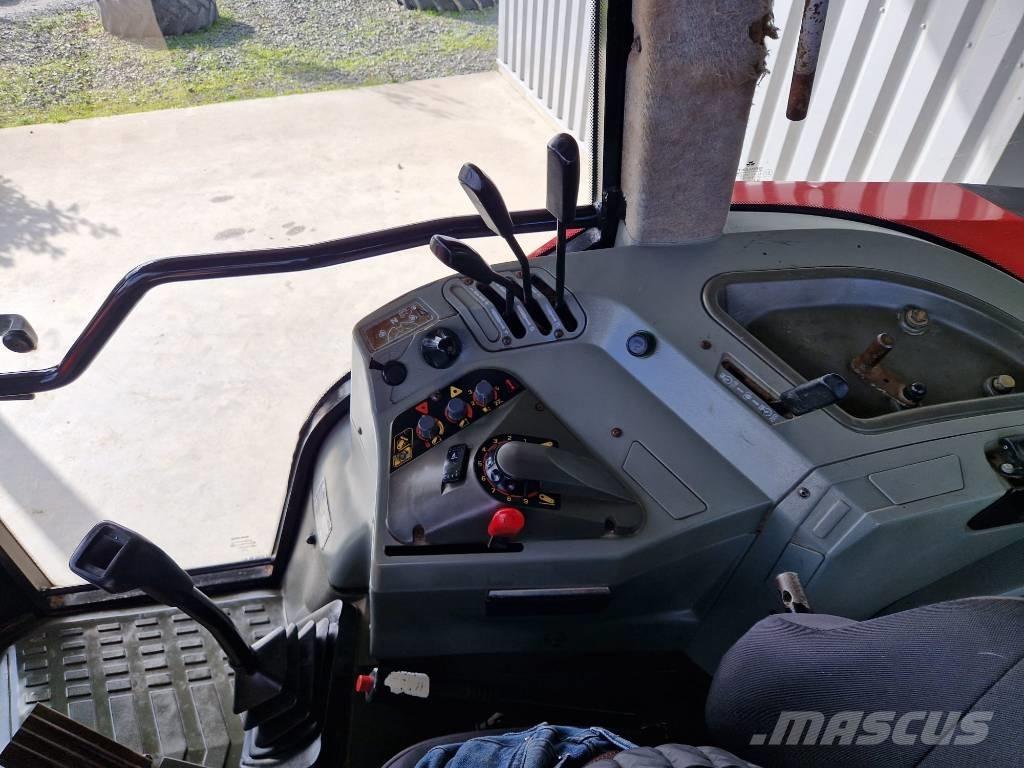 Massey Ferguson 6160 Tractoare