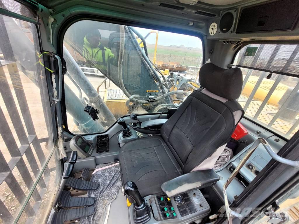 Volvo EC290 Excavatoare pe șenile
