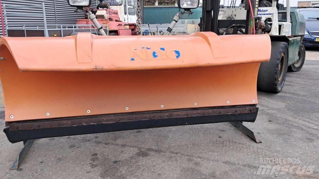 Nido SNK180 RVR-S Lame pentru dezapezire si pluguri