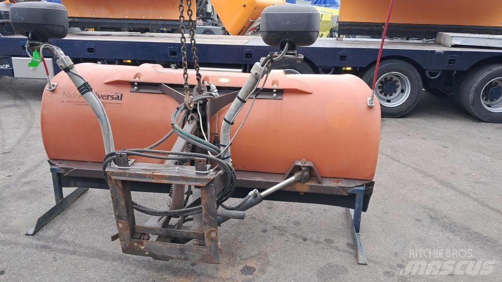 Nido SNK180 RVR-S Lame pentru dezapezire si pluguri