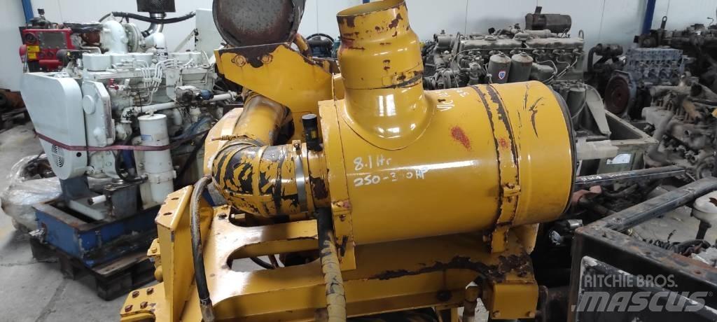 John Deere 6081 Motoare