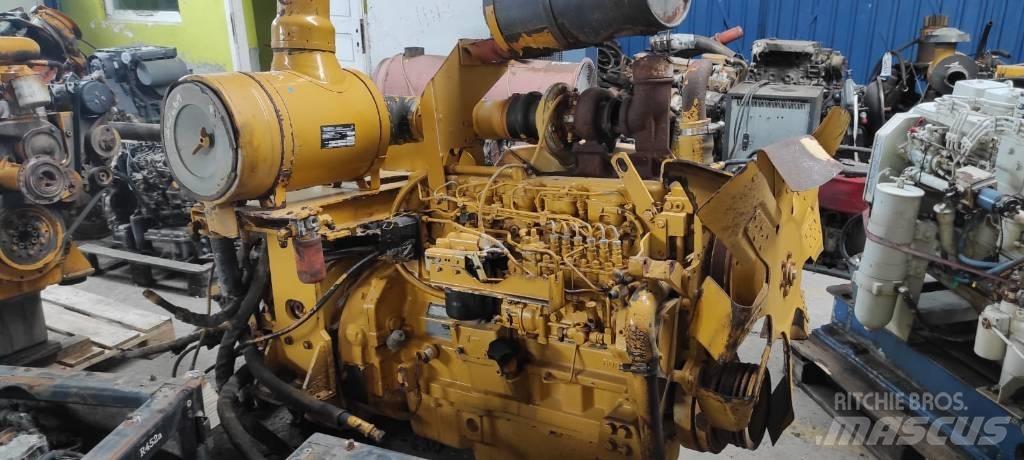 John Deere 6081 Motoare