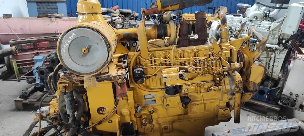 John Deere 6081 Motoare