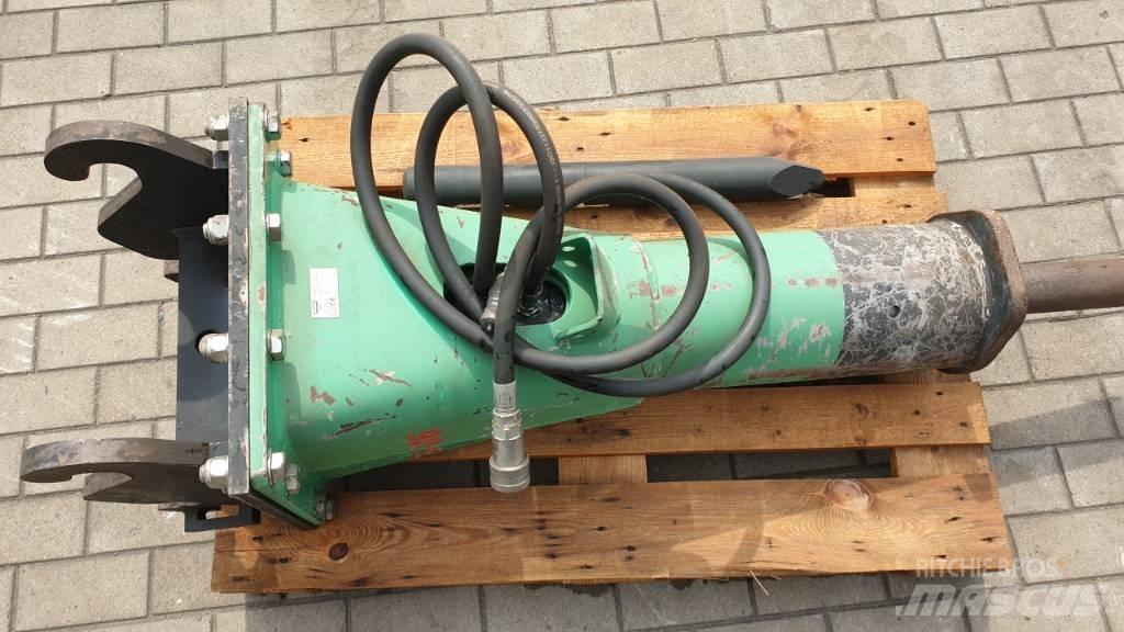 Montabert SC 36 Ciocane / Concasoare