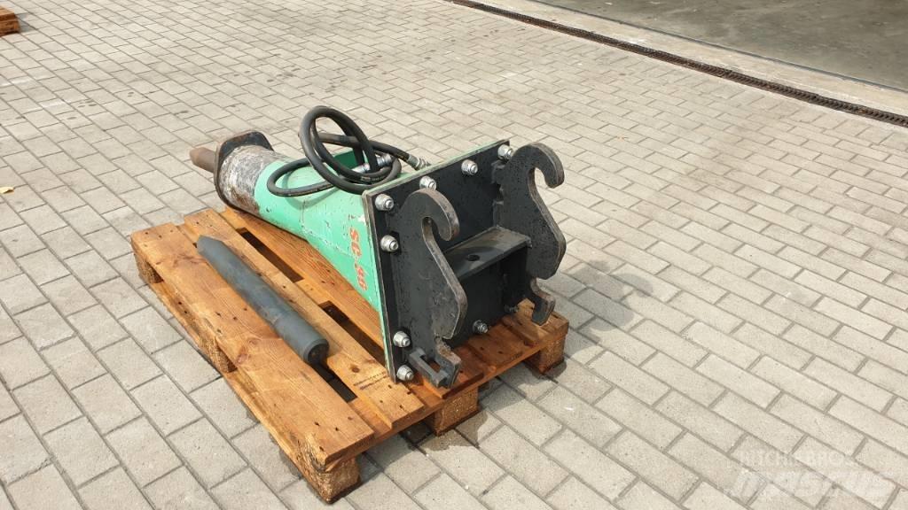 Montabert SC 36 Ciocane / Concasoare