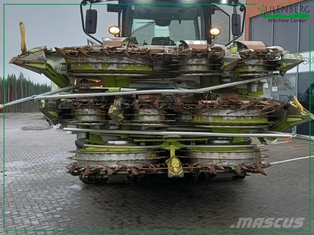 CLAAS Orbis 900 Combine capete pentru culegatoare