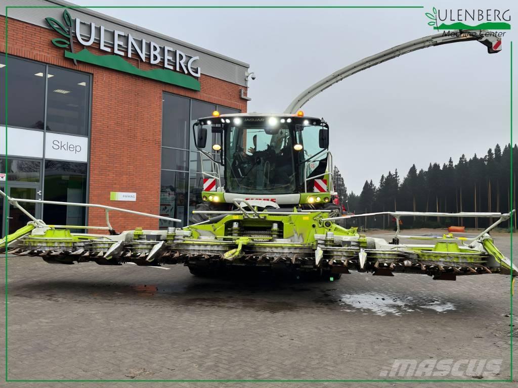 CLAAS Orbis 900 Combine capete pentru culegatoare