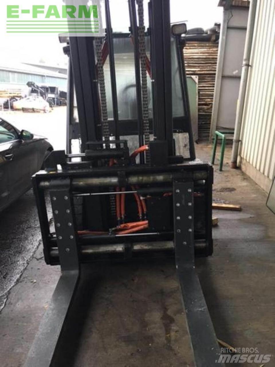 Yale gdp 50 mj Strivuitoare-altele