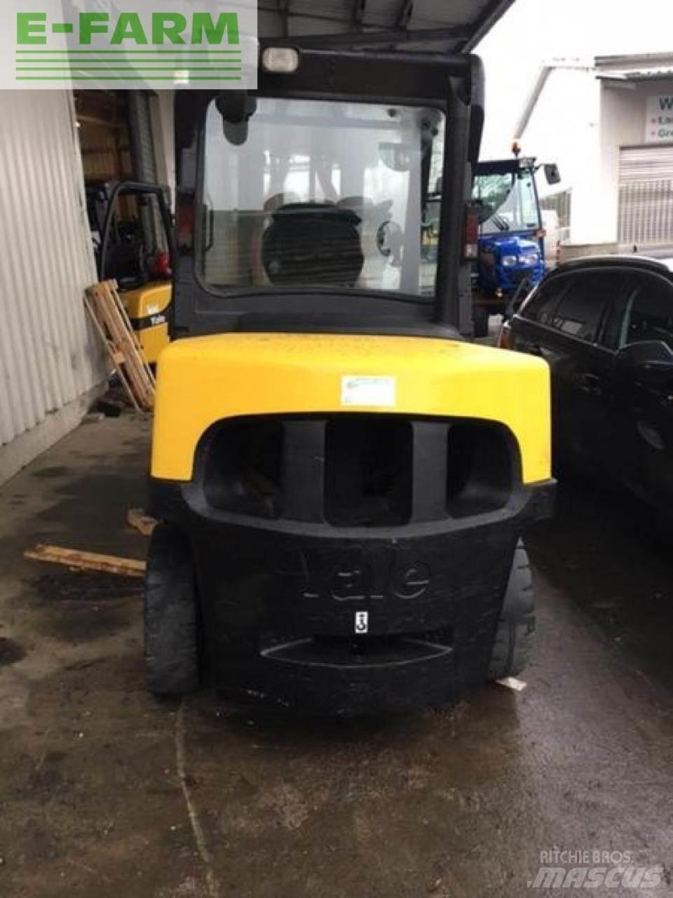 Yale gdp 50 mj Strivuitoare-altele