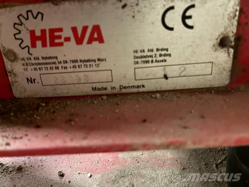 He-Va MultiSeeder Perforatoare