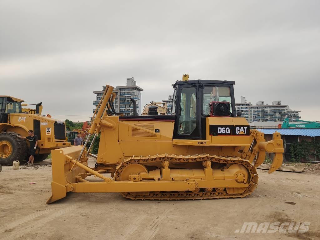CAT D 6 G Buldozere pe senile