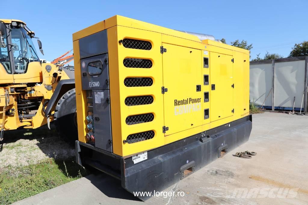 Sdmo R275 C3 Generatoare Diesel