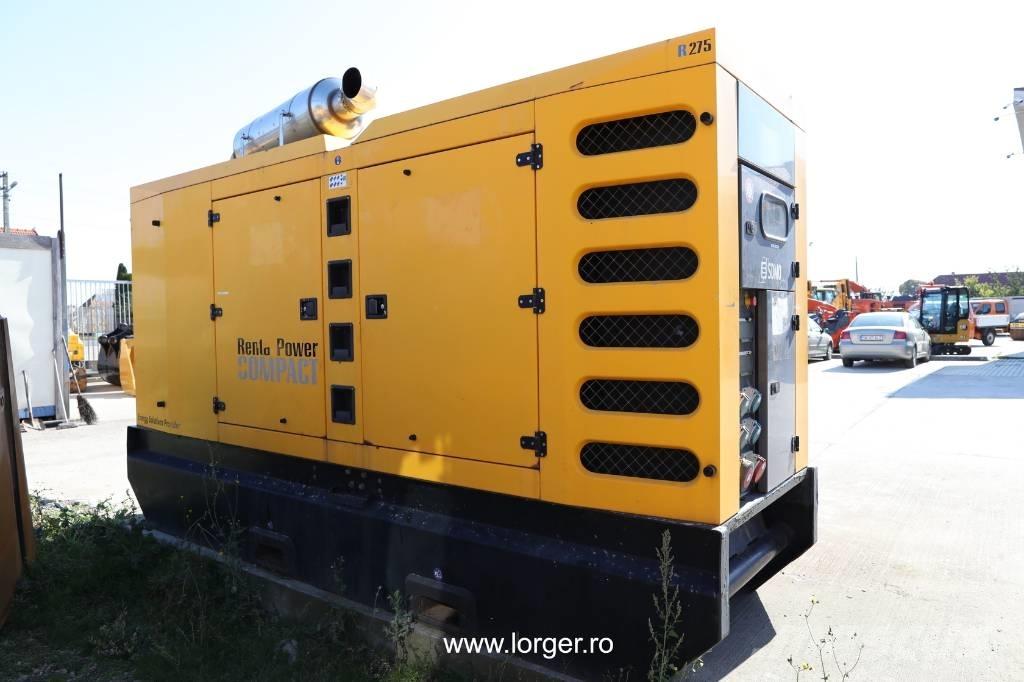 Sdmo R275 C3 Generatoare Diesel