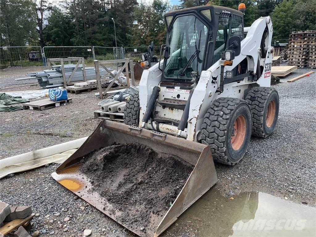 Bobcat S330 Mini incarcator
