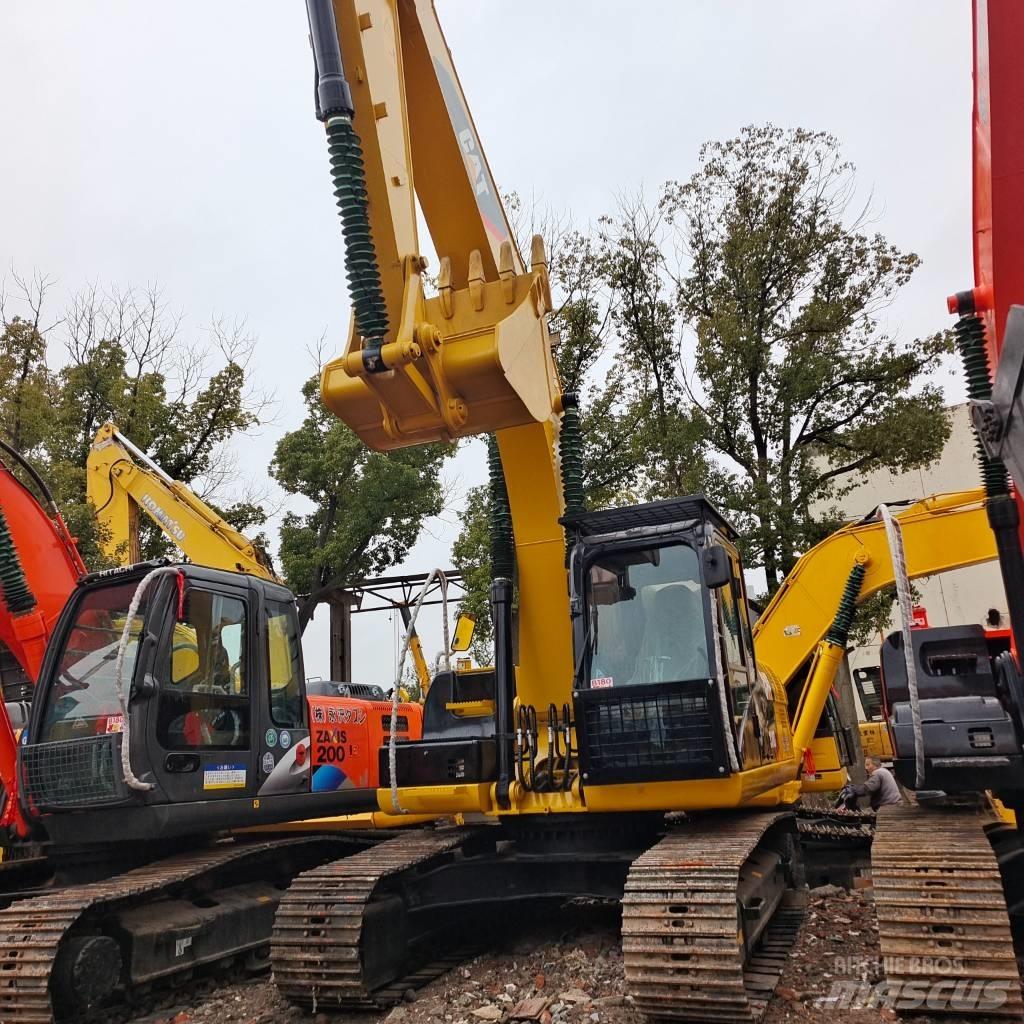 CAT 320 D Excavatoare pe șenile
