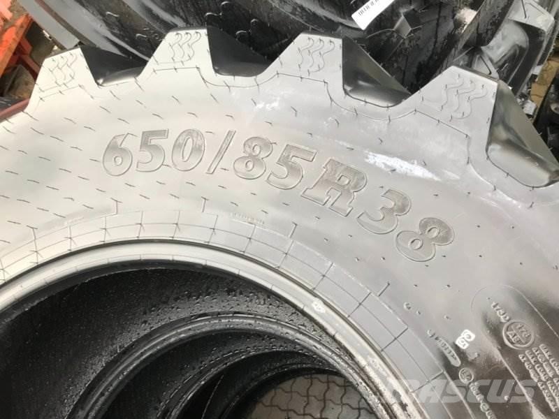 BKT 650/85R38 Roti