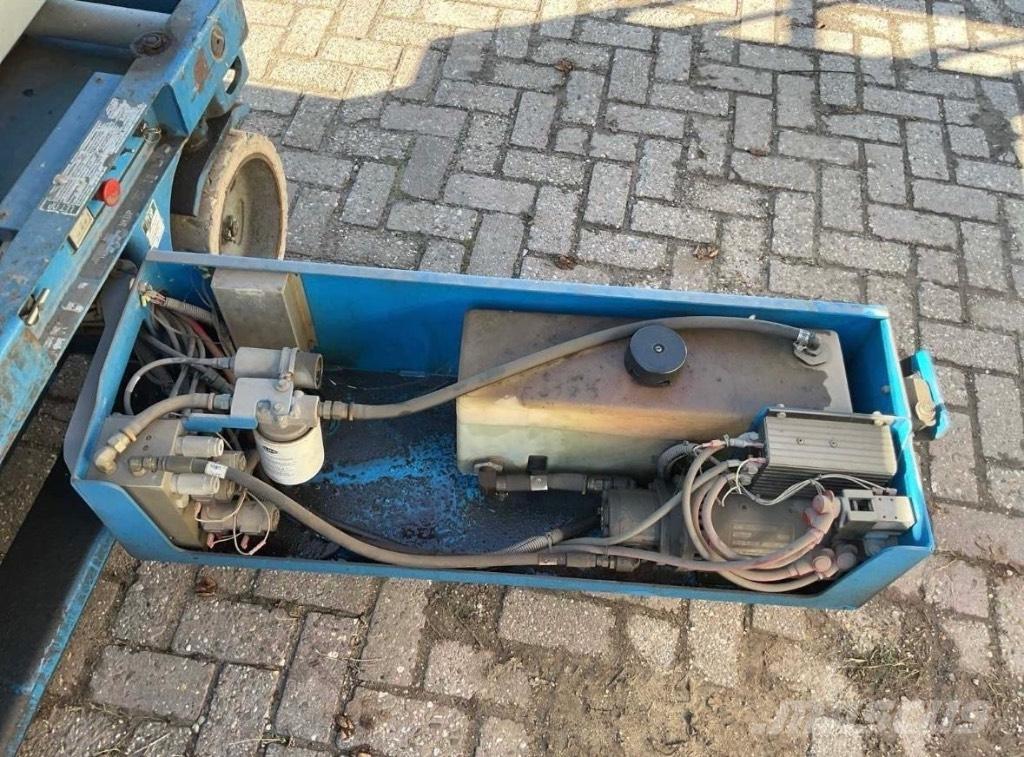 Genie Gs-2646 Platforme foarfeca